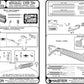 MASTER (1/32) German WW I machine gun Spandau LMG 08 (1pc) - with cooling jacket ver.2