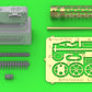 MASTER (1/32) German WW I machine gun Spandau LMG 08 (1pc) - with cooling jacket ver.3