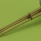 MASTER (1/35) M197 - Three-barrelled rotary 20mm cannon - turned barrels with etched barrel clamps