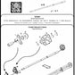 MASTER (1/35) M197 - Three-barrelled rotary 20mm cannon - turned barrels with etched barrel clamps