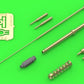 MASTER (1/35) Browning .50 caliber (12.7mm) - cartridges (25pcs)