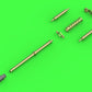 MASTER (1/35) Browning .50 caliber (12.7mm) - cartridges (25pcs)