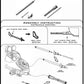 MASTER (1/35) Mi-24 (Hind D/E) - JakB-12.7 machine gun barrel and DUAS probe (metal and resin parts)