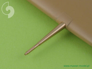 MASTER (1/48) Supermarine Spitfire Vb - Canons Hispano de 20 mm dans des carénages