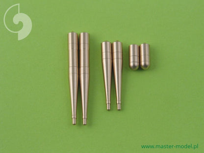 <transcy>MASTER Browning .50 caliber (12.7mm) - empty shells (25pcs)</transcy>