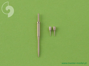 MASTER (1/48) F-16 Pitot tube & Angle Of Attack probes