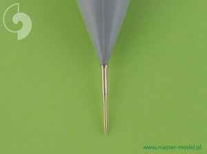 MASTER (1/48) F-16 Pitot tube &  Angle of Attack probes