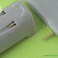 MASTER (1/48) Bf 109 E3 - E9, T armament set (MG 17 tips, MG FF barrels)