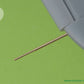 MASTER (1/48) Bf 109 G5 - G14, K armament set (MG 131 tips) & Pitot Tube