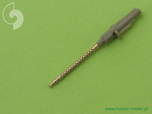 MASTER (1/48) German aircraft machine gun MG 17 (7,92mm) barrels (2pcs)