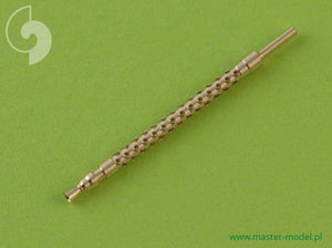 MASTER (1/48) Canons de mitrailleuse d'avion allemande MG 17 (7,92 mm) (2 pièces)