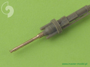 MASTER (1/48) German aircraft machine gun MG 131 (13mm) barrels (2pcs)