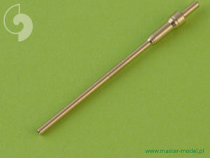 MASTER (1/48) Canons de mitrailleuse d'avion allemande MG 151 (20 mm) (2 pièces)