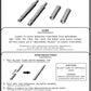 <transcy>MASTER Browning .50 caliber (12.7mm) - empty shells (25pcs)</transcy>