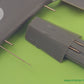 MASTER (1/48) Fw 190 A2 - A5 armament set (MG 17 barrel tips, MG FF barrels, MG 151 barrels in fairings) & Pitot Tube