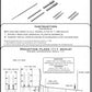 MASTER (1/48) Fw 190 A2 - A5 armament set (MG 17 barrel tips, MG FF barrels, MG 151 barrels in fairings) & Pitot Tube