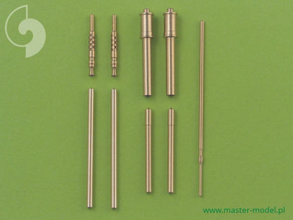 <transcy>MASTER Browning .50 caliber (12.7mm) - empty shells (25pcs)</transcy>