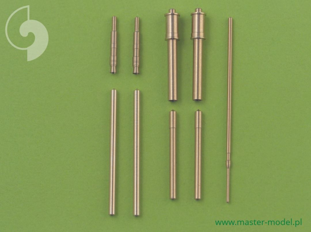 <transcy>MASTER Browning .50 caliber (12.7mm) - empty shells (25pcs)</transcy>
