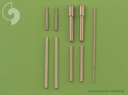 <transcy>MASTER Browning .50 caliber (12.7mm) - empty shells (25pcs)</transcy>