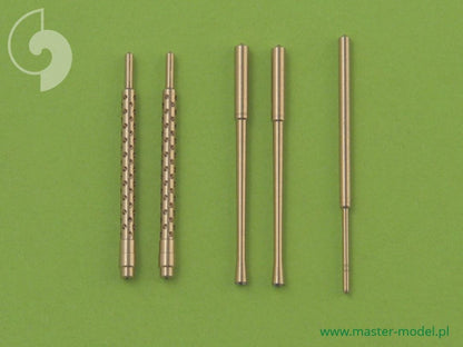 <transcy>MASTER Browning .50 caliber (12.7mm) - empty shells (25pcs)</transcy>