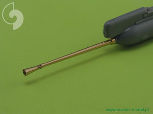MASTER (1/48) Canons d'avion allemands Flak 18 de 3,7 cm (2 pièces)