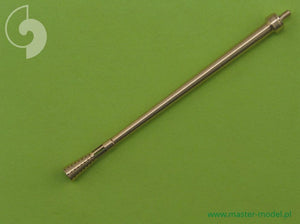 MASTER (1/48) German aircraft cannon 3,7cm Flak 18 gun barrels (2pcs)