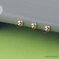 MASTER (1/48) P-40 E-N - fairings with blast tubes for .50cal Browning (6pcs)