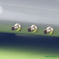 MASTER (1/48) P-40 E-N - fairings with blast tubes for .50cal Browning (6pcs)