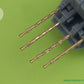 MASTER (1/48) British Mk 2 Browning .303 caliber (7,7mm) with flash hider (4pcs)