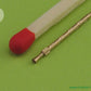 MASTER (1/48) British Mk 2 Browning .303 caliber (7,7mm) with flash hider (4pcs)