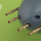 MASTER (1/48) British Mk 2 Browning .303 caliber (7,7mm) with flash hider (4pcs)