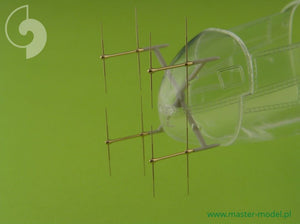 MASTER (1/48) German radar FuG 218 "NEPTUN"