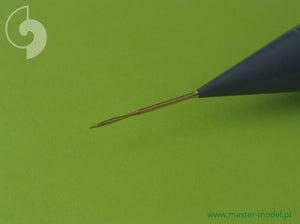 MASTER (1/48) Tubo di Pitot del Dassault Mirage III e del Mirage 5