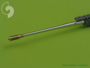 MASTER (1/48) German cannon Bordkanone 5cm (Mk 214 / 5cm BK)