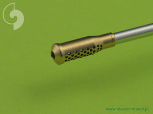 MASTER (1/48) Canon allemand Bordkanone 5cm (Mk 214/5cm BK)