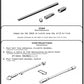 <transcy>MASTER M3 Lee (late production) - 75mm M3 L/40 (long) & 37mm M6 gun barrels (for Takom kit)</transcy>