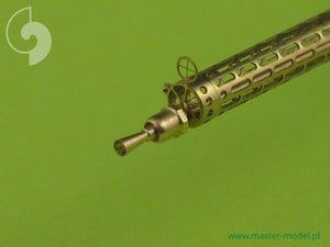 MASTER (1/48) German WW I machine gun Spandau LMG 08/15 (2pcs)