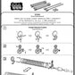 MASTER (1/48) German WW I machine gun Spandau LMG 08/15 (2pcs)