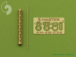 MASTER (1/48) German WW I machine gun Parabellum LMG14 (1pcs)