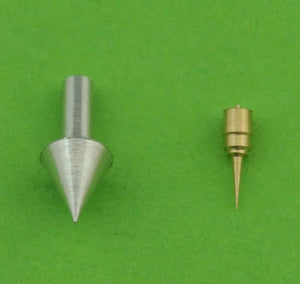 MASTER (1/48) F-14 A early version - nose tip & Angle Of Attack probe