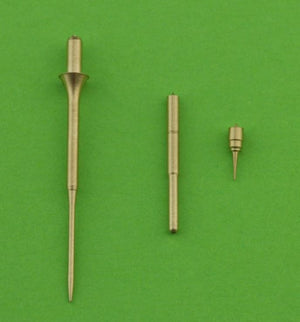 MASTER (1/48) F-4 Phantom II (long nose versions) - F-4E, F, G, EJ and recce variants RF-4B, C, E, EJ