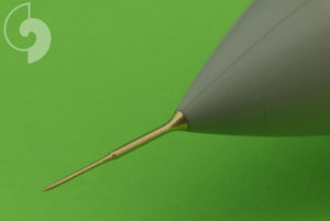 MASTER (1/48) F-4 Phantom II (long nose versions) - F-4E, F, G, EJ and recce variants RF-4B, C, E, EJ