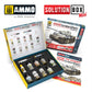 AMMO Solution Box Mini – How to Paint WWII German Winter Vehicles