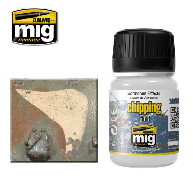 AMMO Scratches Effects (35ml)
