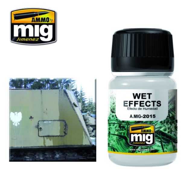 AMMO Wet Effects (35ml)