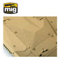 AMMO Anti-Slip Paste - Sand Color (for 1/35)