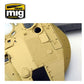 AMMO Anti-Slip Paste - Sand Color (for 1/35)