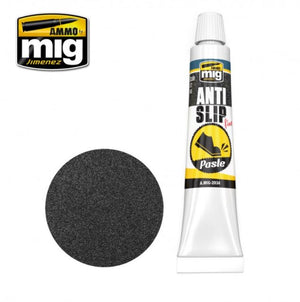 AMMO Anti-Slip Paste - Black Color (for 1/72 & 1/48)