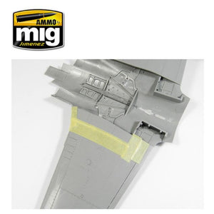 AMMO Anti-Slip Paste - Black Color (for 1/72 & 1/48)