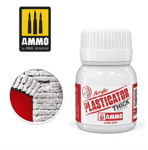 AMMO Plasticator Thick
